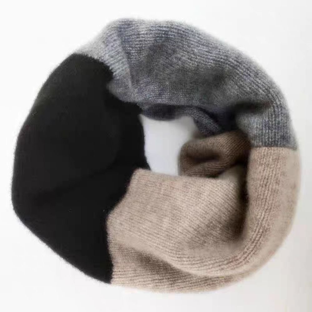 Miękka, elastyczna, wiatroodpo – Infinity Scarf Knit recenzja i cena