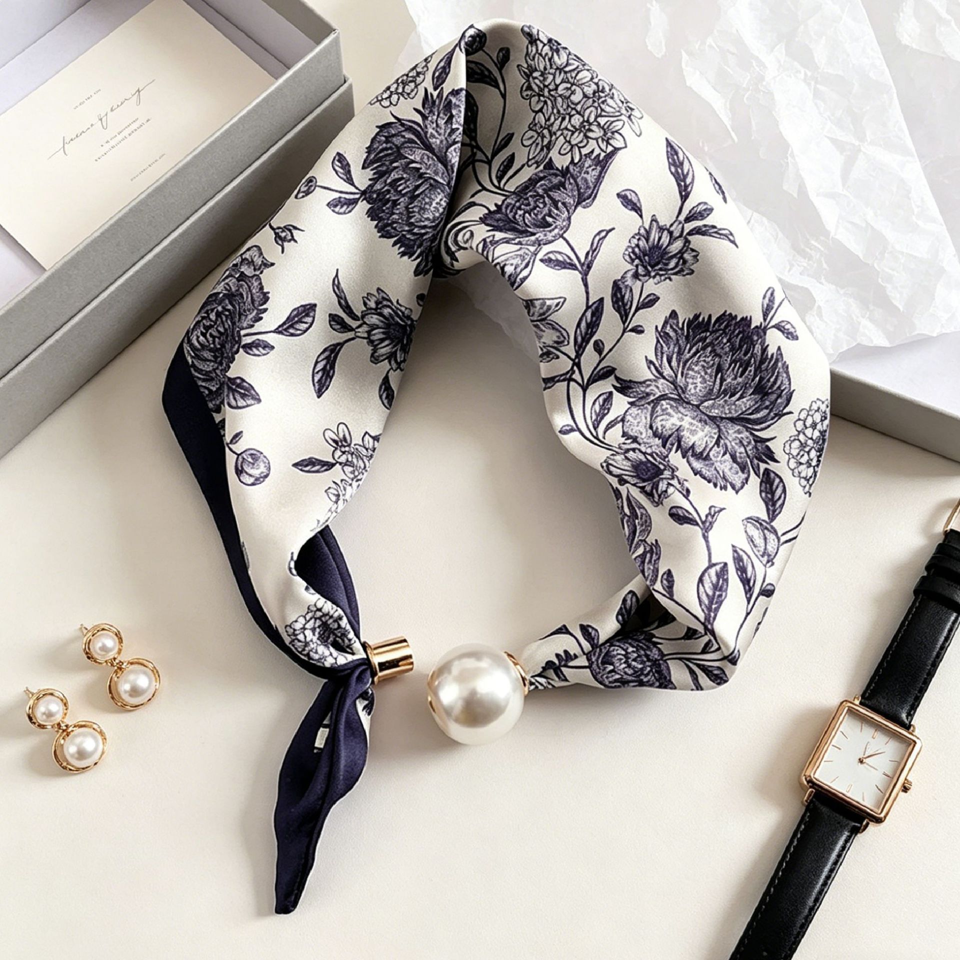 Luksusowa Magnetyczna Apaszka  – Face Scarf Mask recenzja i cena