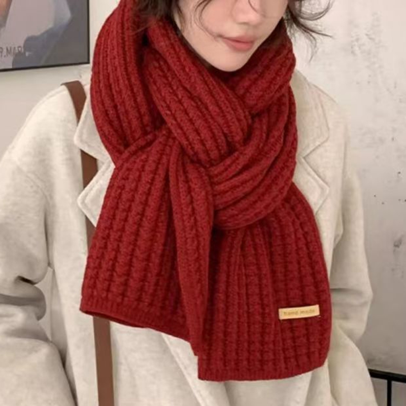 Luksusowy, miękki, przytulny,  – Muffler Men Wool recenzja i cena