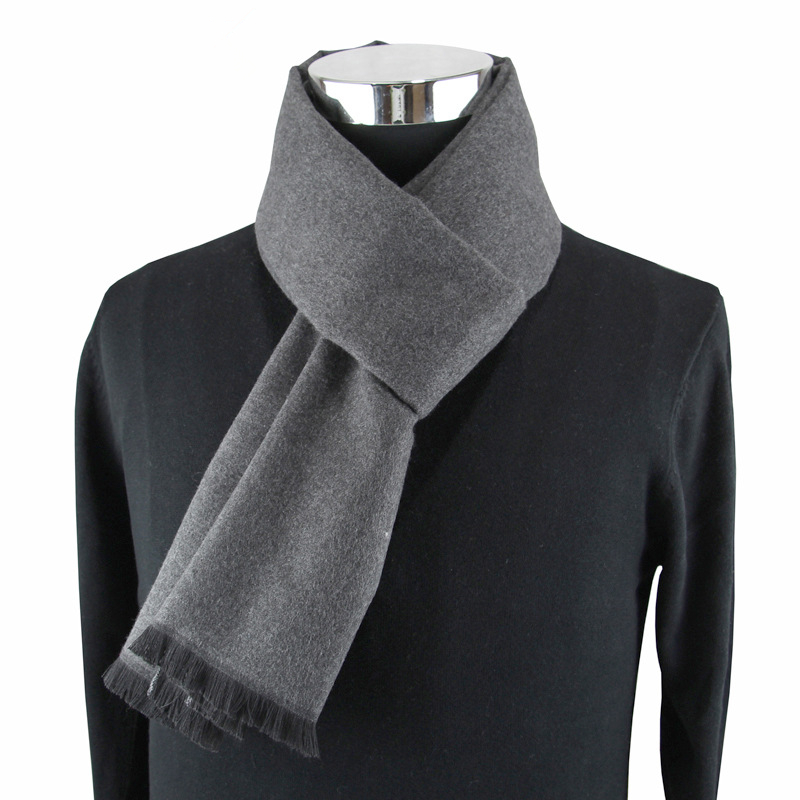 Najnowsze modne wzory, codzien – Muffler Men Wool recenzja i cena