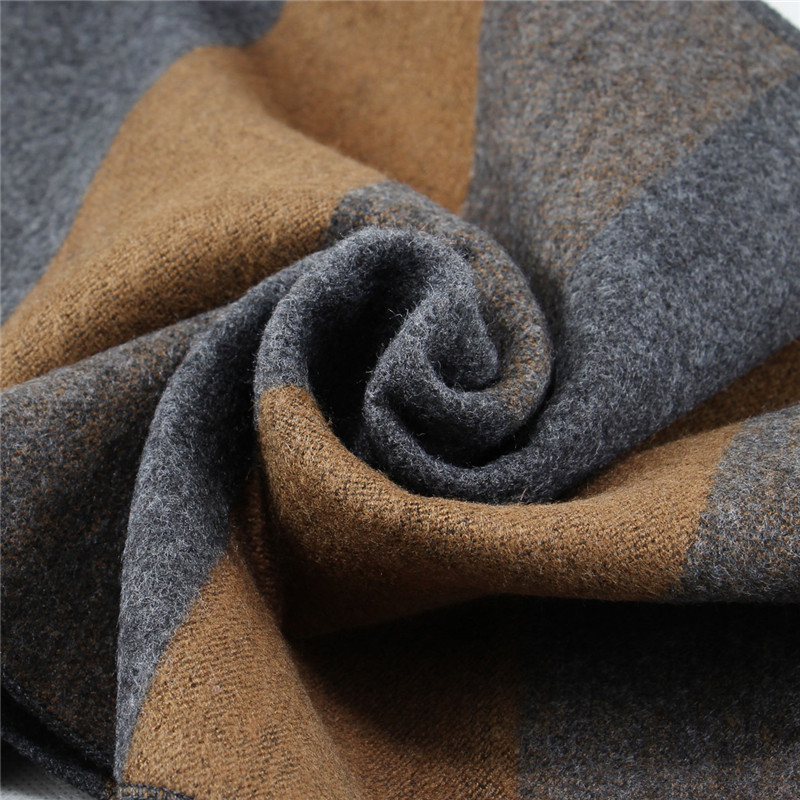 Najnowsze modne wzory, codzien – Muffler Men Wool recenzja i cena